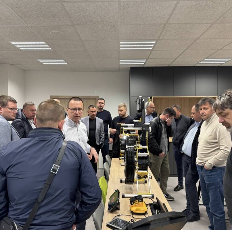 Фото Навчання Zikmund electronics (Чехія)