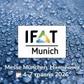 IFAT Munich 2026