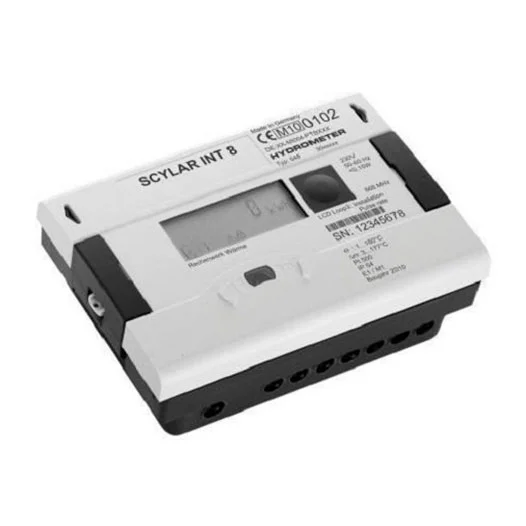 Фото Обчислювач Scylar для закритих систем опалення / кондиціювання