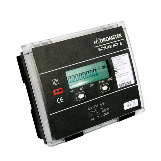 Фото Обчислювач Scylar Int E для комбінованих систем ГВП / Опалення