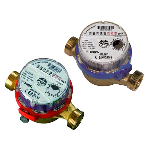 Фото Лічильник води механічний JS Smart+