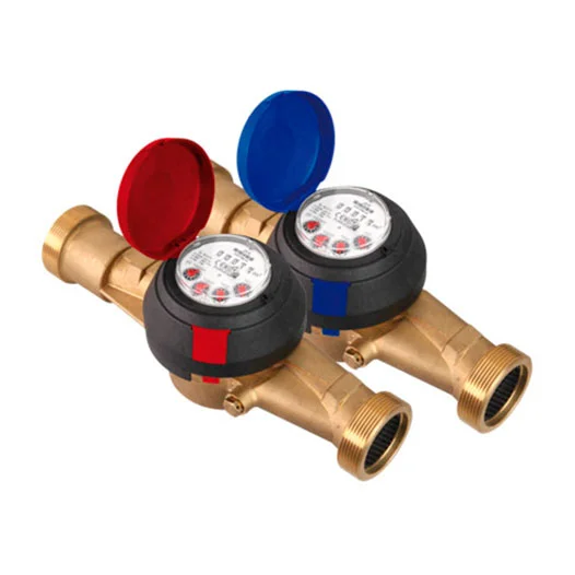 Фото Лічильник води механічний JS Master+