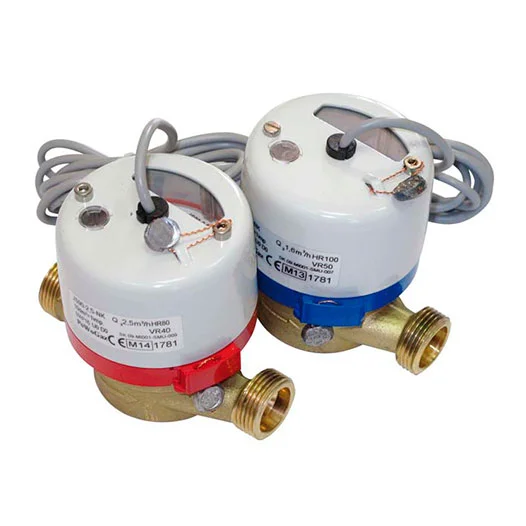 Фото Витратомір механічний JS NK / JS 90 NK