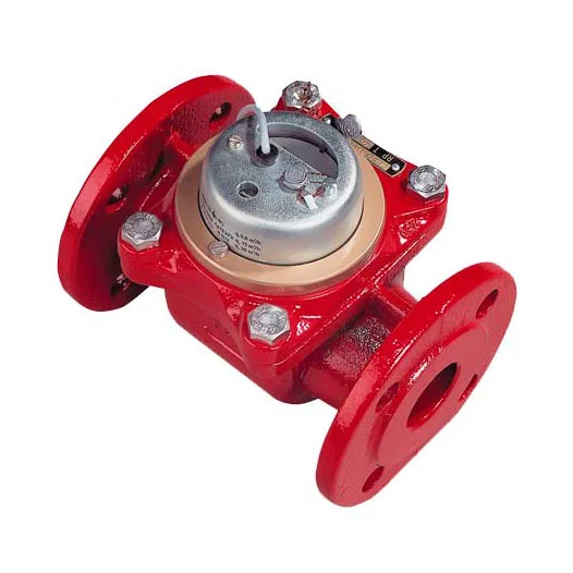 Фото Витратомір механічний турбінний MWN NK / MWN 130 NK