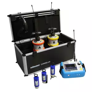 Фото Системи пошуку прихованих витоків