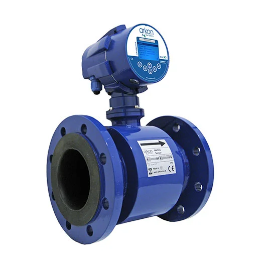 Фото Електромагнітний промисловий витратомір ARKON MAG X2 2