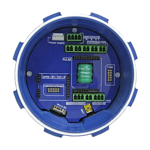 Фото Електромагнітний промисловий витратомір ARKON MAG X2 7