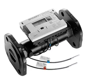 Фото Лічильники тепла і холоду