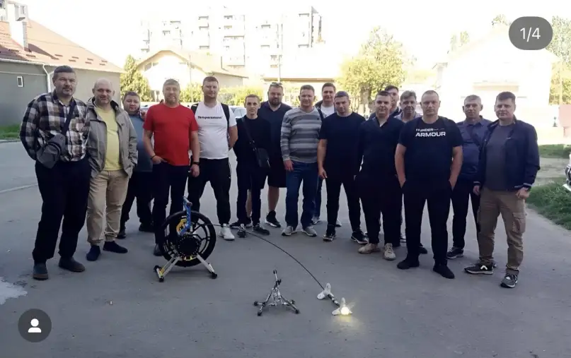 Фото Технічний семінар в Ужгороді