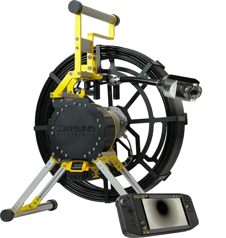 Фото Технологічна проштовхувана камера TechWorm S